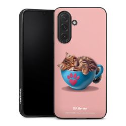 Silikon Case schwarz