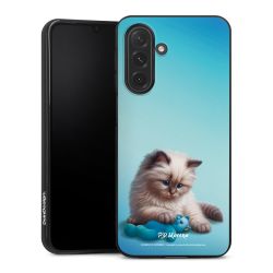 Silikon Case schwarz