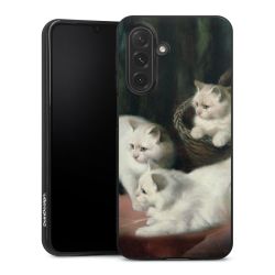 Silikon Case schwarz