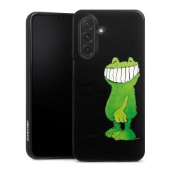 Silikon Case schwarz