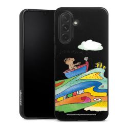 Silikon Case schwarz