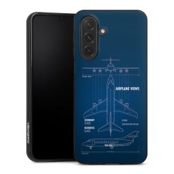 Silikon Case schwarz