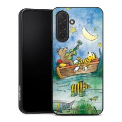 Silikon Case schwarz