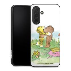 Silikon Case schwarz