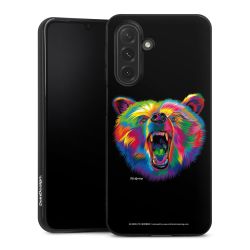 Silikon Case schwarz