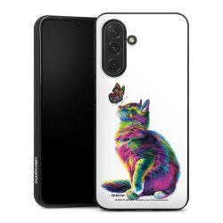 Silikon Case schwarz