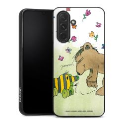 Silikon Case schwarz