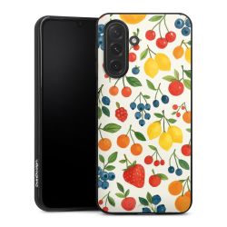 Silikon Case schwarz