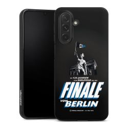 Silikon Case schwarz