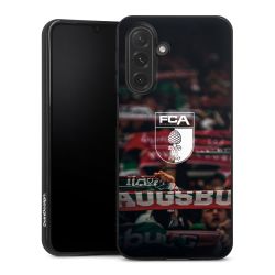 Silikon Case schwarz