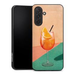 Silikon Case schwarz