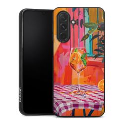 Silikon Case schwarz