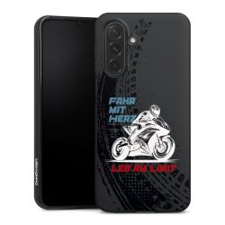 Silikon Case schwarz