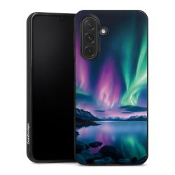 Silikon Case schwarz