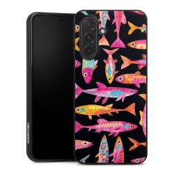 Silikon Case schwarz