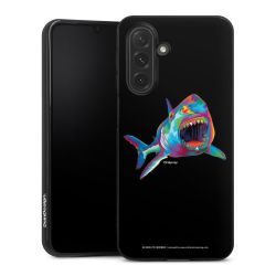 Silikon Case schwarz