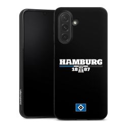 Silikon Case schwarz