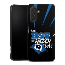 Silikon Case schwarz