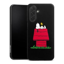 Silikon Case schwarz