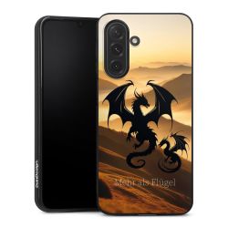 Silikon Case schwarz