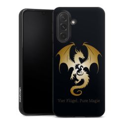 Silikon Case schwarz