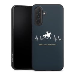 Silikon Case schwarz