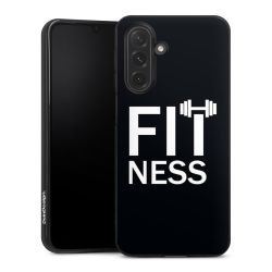 Silikon Case schwarz