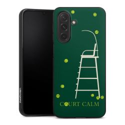 Silikon Case schwarz