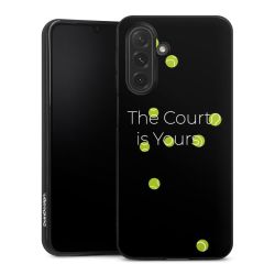 Silikon Case schwarz