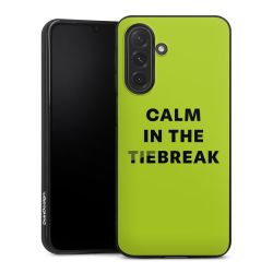 Silikon Case schwarz