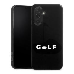 Silikon Case schwarz