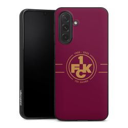 Silikon Case schwarz