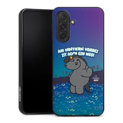 Silikon Case schwarz