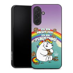 Silikon Case schwarz