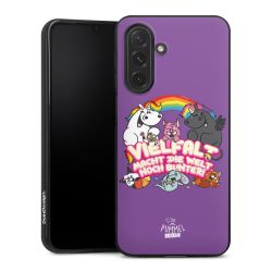 Silikon Case schwarz