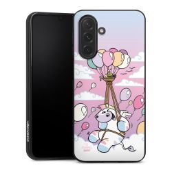 Silikon Case schwarz