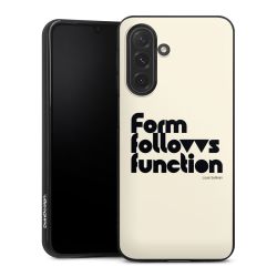 Silikon Case schwarz