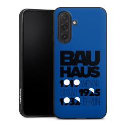 Silikon Case schwarz