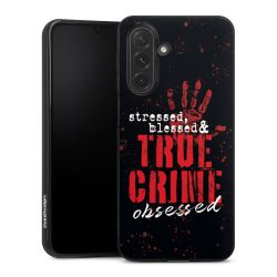 Silikon Case schwarz