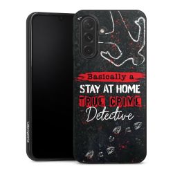 Silikon Case schwarz