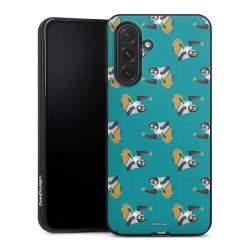 Silikon Case schwarz