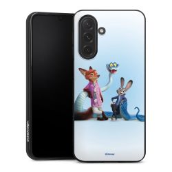 Silikon Case schwarz