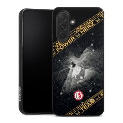 Silikon Case schwarz