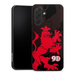 Silikon Case schwarz