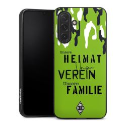 Silikon Case schwarz