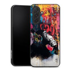 Silikon Case schwarz