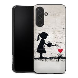 Silikon Case schwarz