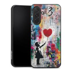 Silikon Case schwarz