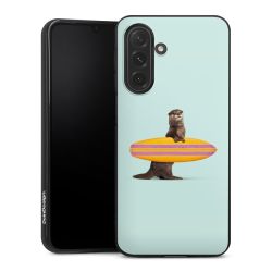 Silikon Case schwarz