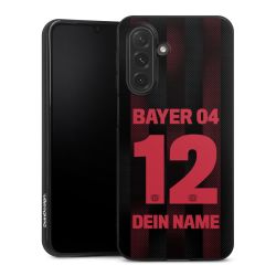 Silikon Case schwarz